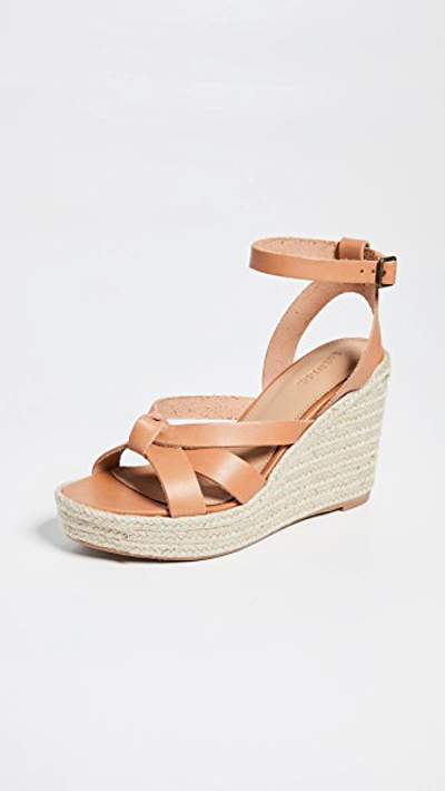 Charlotte Wedge Espadrilles