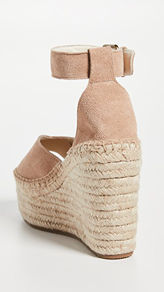 soludos positano platform wedge