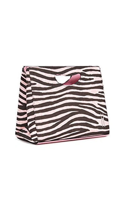 Shop Hayward 1712 Basket In Pink Zebra