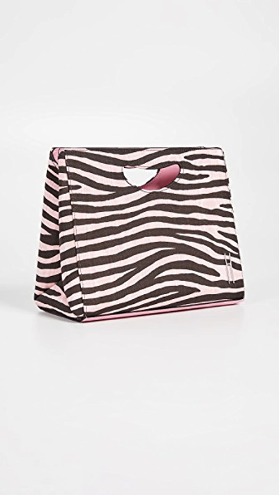 Shop Hayward 1712 Basket In Pink Zebra