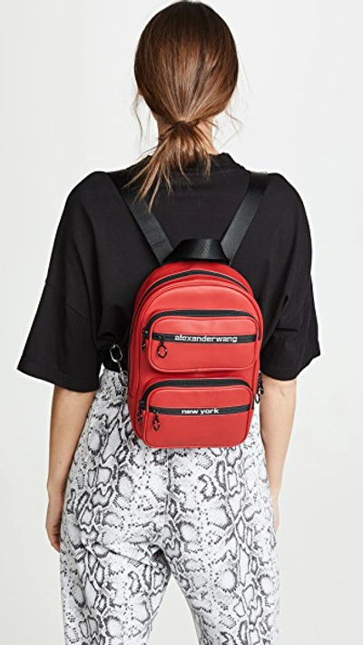 Attica Soft Medium Backpack