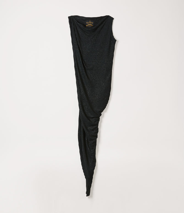 vivienne westwood vian dress black