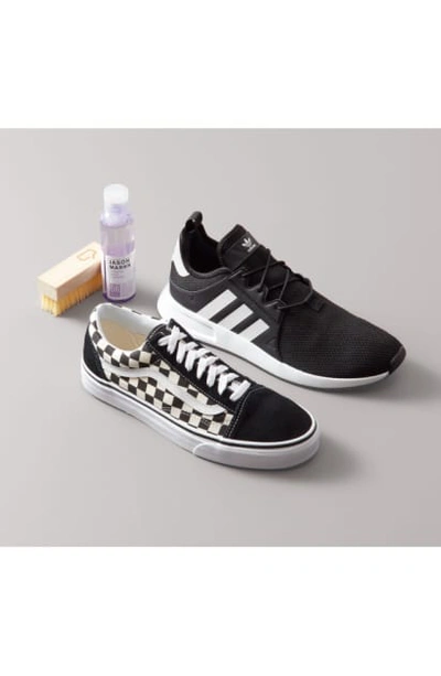 Shop Adidas Originals X Plr Sneaker In Core Black/ Black/ White