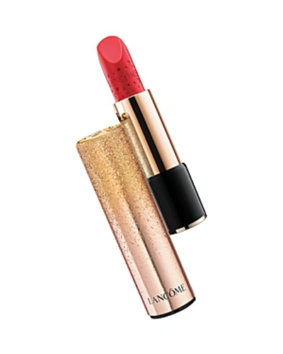 Shop Lancôme L'absolu Rouge Hydrating Shaping Lipstick Limited Edition Holiday In 132 Caprice