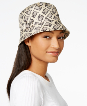 totes bucket rain hat