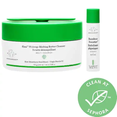 Drunk Elephant Slaai Makeup-melting Butter Cleanser