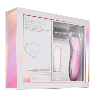 Shop Beautybio Full Body Routine Glopro® Microneedling Regeneration Tool Set
