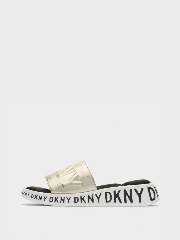 donna karan slides