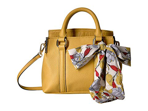 steve madden mustard bag