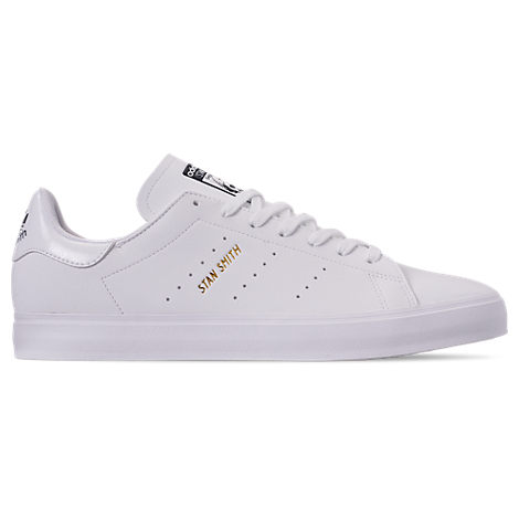 stan smith vulc white