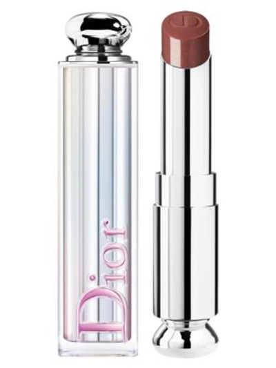 Shop Dior Addict Stellar Shine Lipstick In Nude