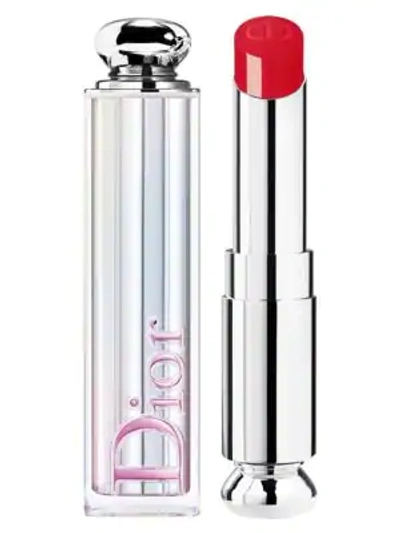 Shop Dior Addict Stellar Shine Lipstick In Pink