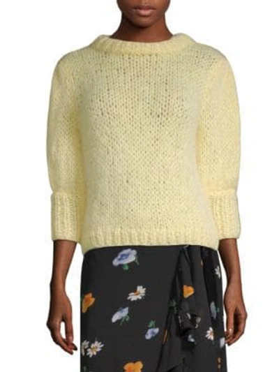 Julliard mohair ganni clearance