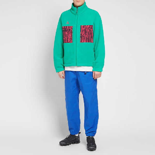acg microfleece jacket