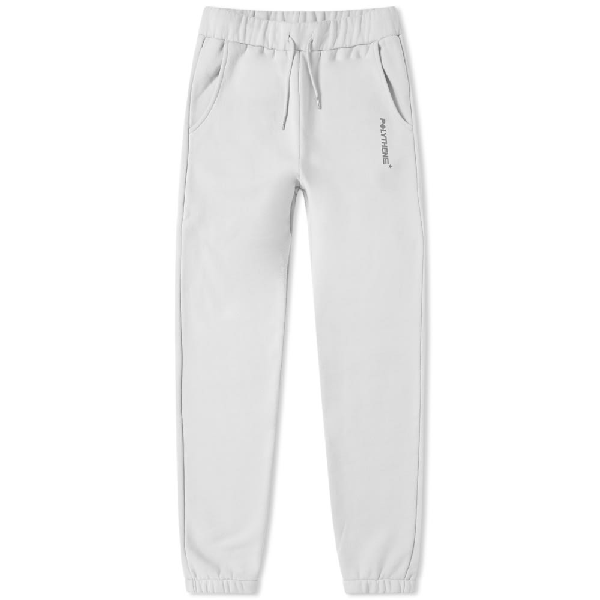 grey track pant