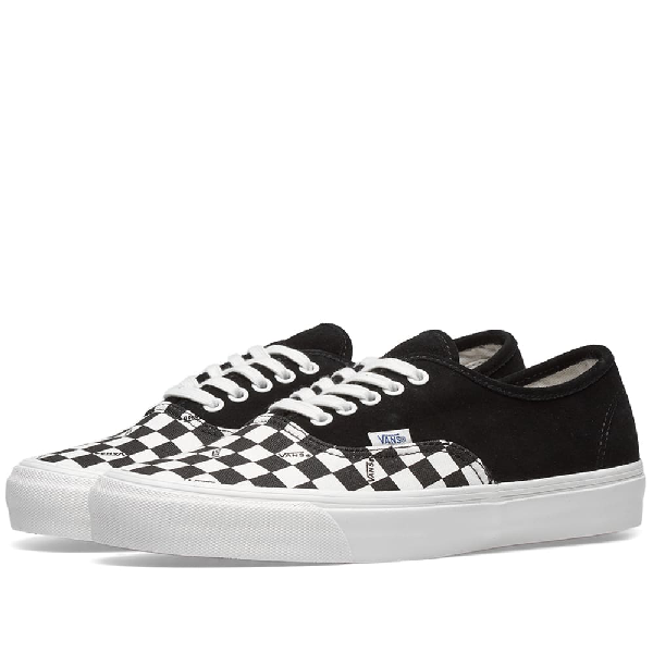 vans vault og authentic