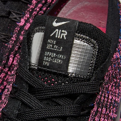 Shop Nike Air Vapormax Flyknit 3 W In Pink