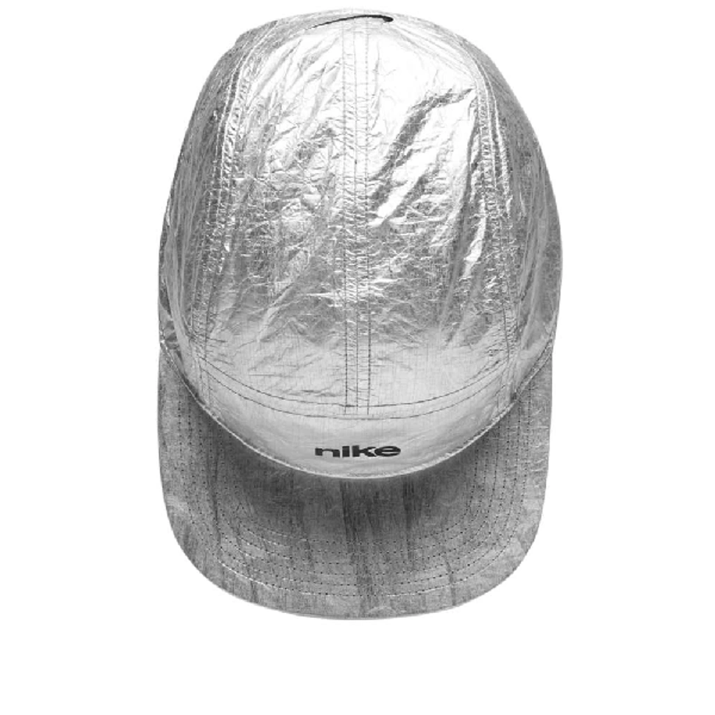 Nike Nrg Mars Landing Aw84 Cap In Silver ModeSens