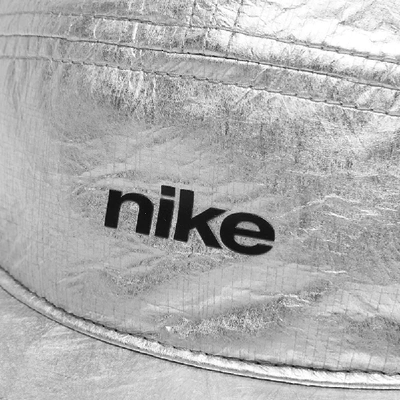 temperatuur Vrijwel Allemaal Nike Nrg Mars Landing Aw84 Cap In Silver | ModeSens