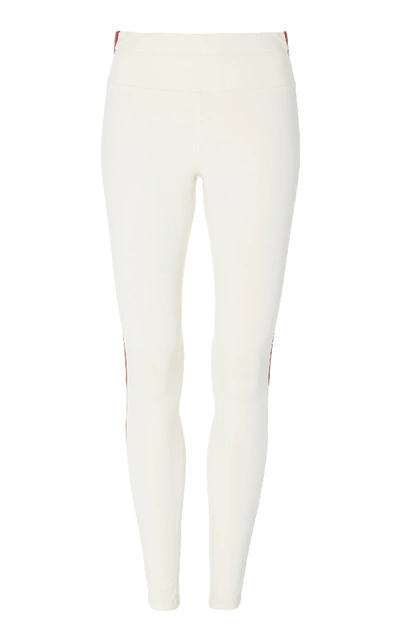 Shop Vaara Tyler Bi-knit Legging In White