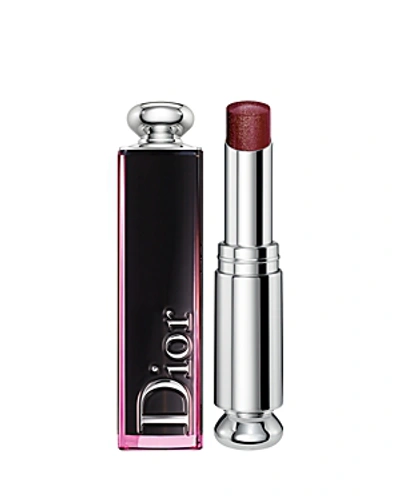 Shop Dior Addict Lip Lacquer In 887 Bronz'shamanic