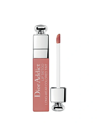 Shop Dior Addict Lip Tattoo In 321 Natural Rose