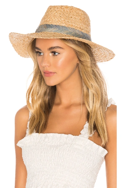 Shop Hat Attack Seashore Rancher Hat In Tan