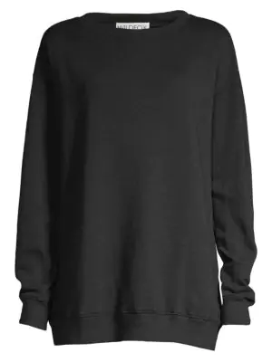 wildfox black sweatshirt