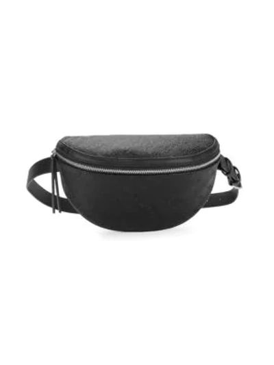 Shop French Connection Marin Belt Bag In Black