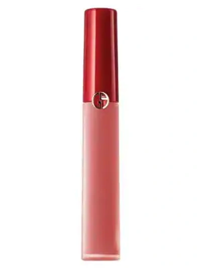 Shop Giorgio Armani Limited Edition Lip Maestro Freeze Liquid Lipstick In 410
