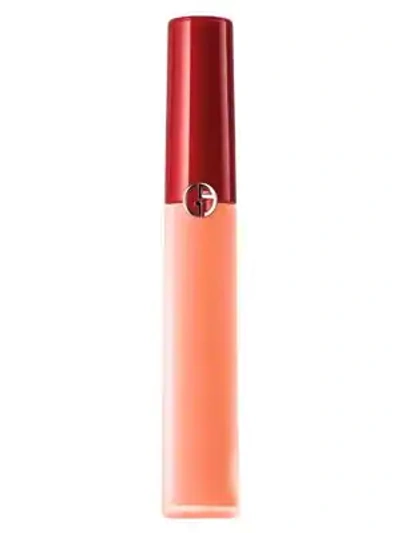 Shop Giorgio Armani Limited Edition Lip Maestro Freeze Liquid Lipstick In 304