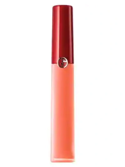 Shop Giorgio Armani Limited Edition Lip Maestro Freeze Liquid Lipstick In 305