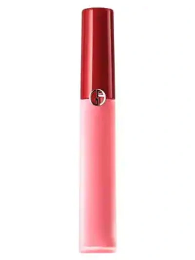 Shop Giorgio Armani Limited Edition Lip Maestro Freeze Liquid Lipstick In 521