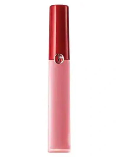 Shop Giorgio Armani Limited Edition Lip Maestro Freeze Liquid Lipstick In 513