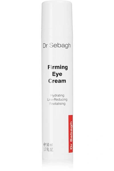 Shop Dr Sebagh Firming Eye Cream, 50ml In Colorless
