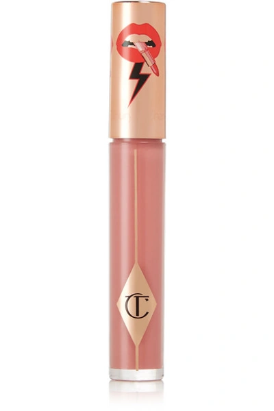 Shop Charlotte Tilbury Latex Love Lip Lacquer - Belle Du Soir In Pink