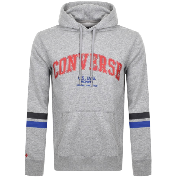 converse logo hoodie