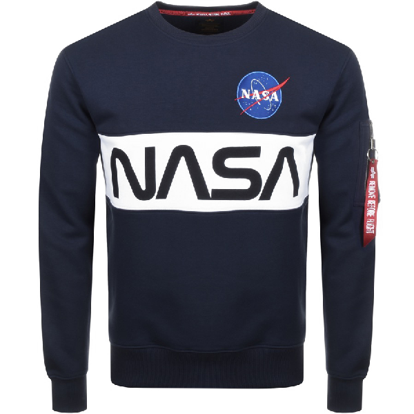alpha industries jumper sale