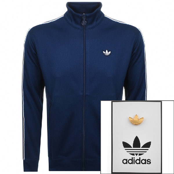 adidas arena track top
