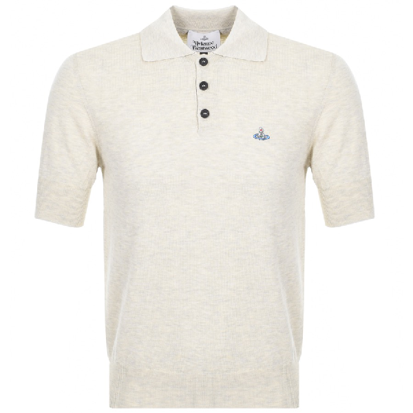 vivienne westwood knitted polo