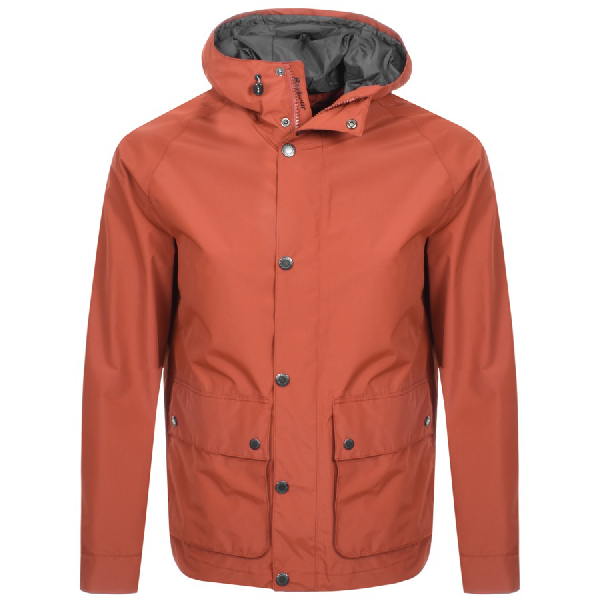 barbour gunwale jacket