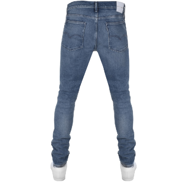 line 8 skinny jeans