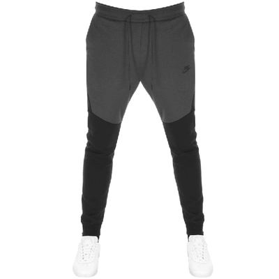 Shop Nike Tech Jogging Bottoms Grey