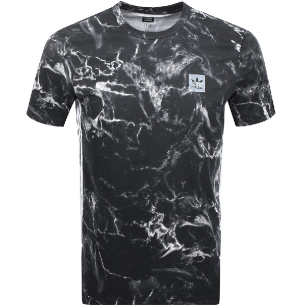 marble adidas shirt