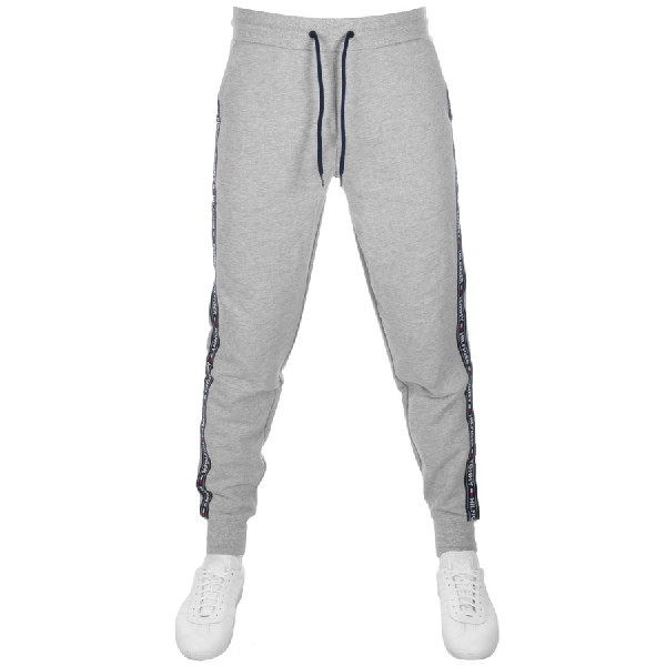 tommy hilfiger track bottoms