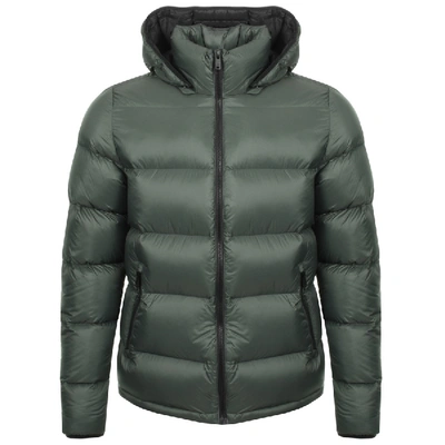 Moose Knuckles Whitewood Padded Jacket Green | ModeSens