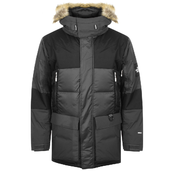 the north face vostok parka