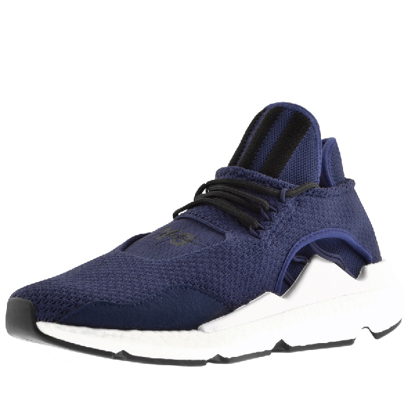 y3 trainers blue