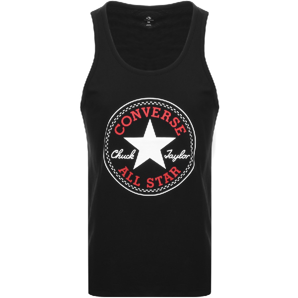 converse sleeveless t shirt