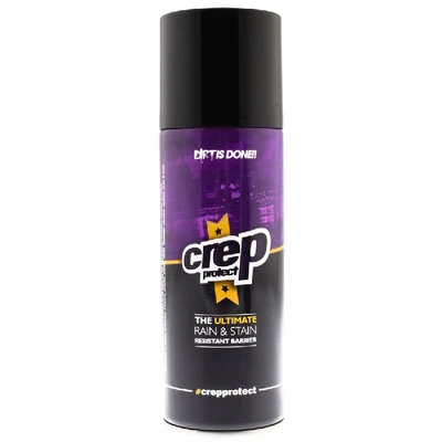 Shop Crep Protect Rain And Stain Resistant Shoe Spray In Black